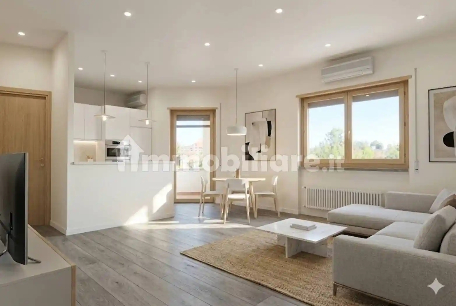 Appartamento in vendita a Roma