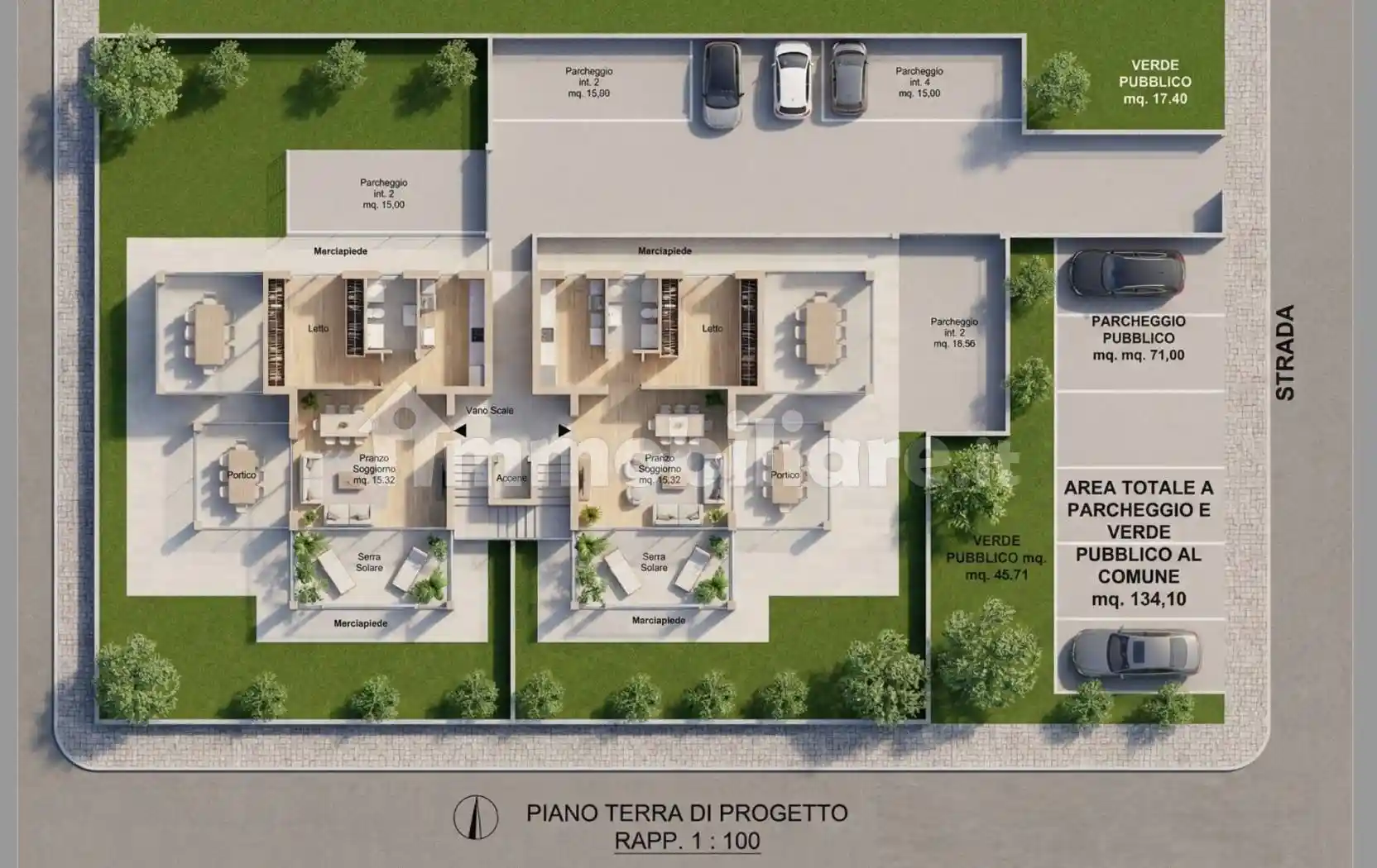 Appartamento in vendita a Terracina