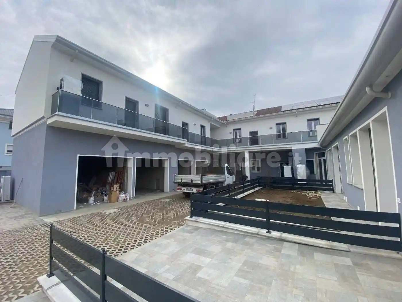 Appartamento in vendita a Cesano Maderno