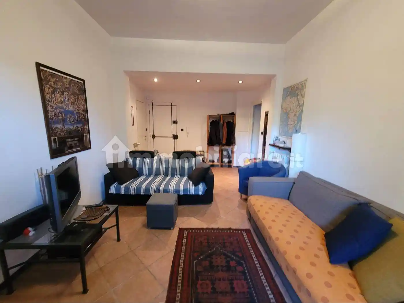 Appartamento in affitto a Genova