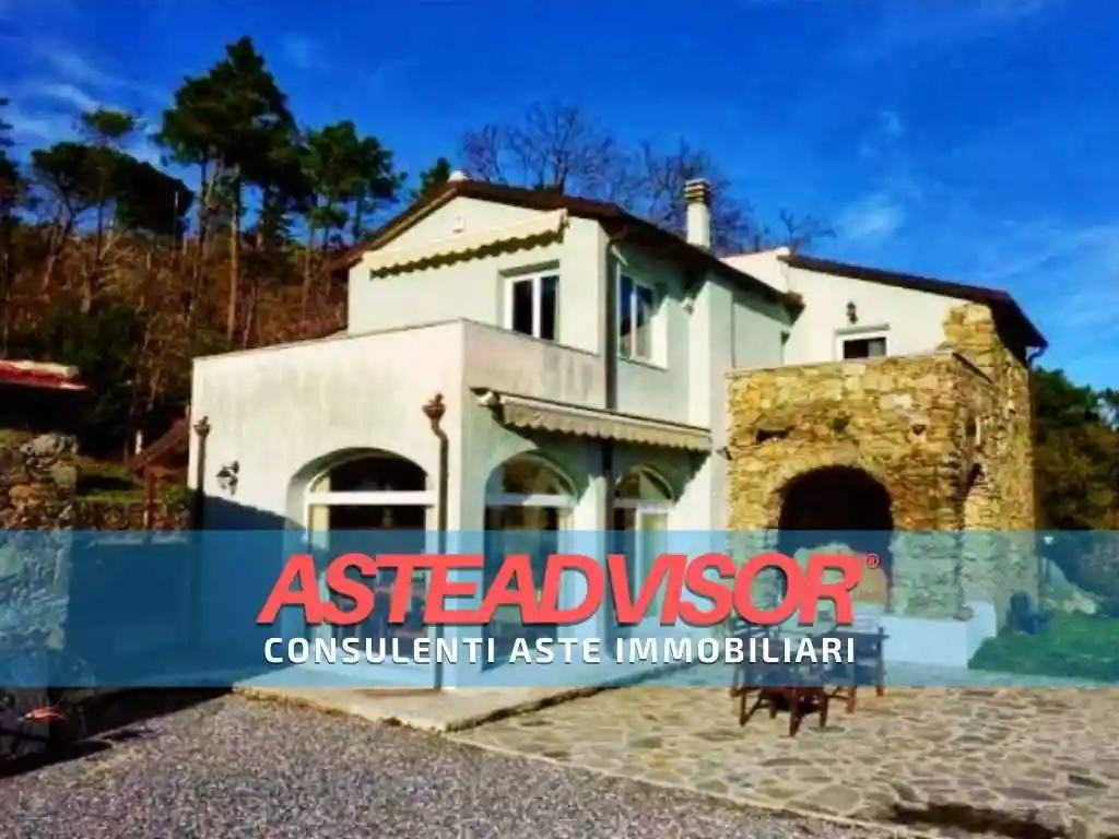 Villa in vendita a Calice Ligure