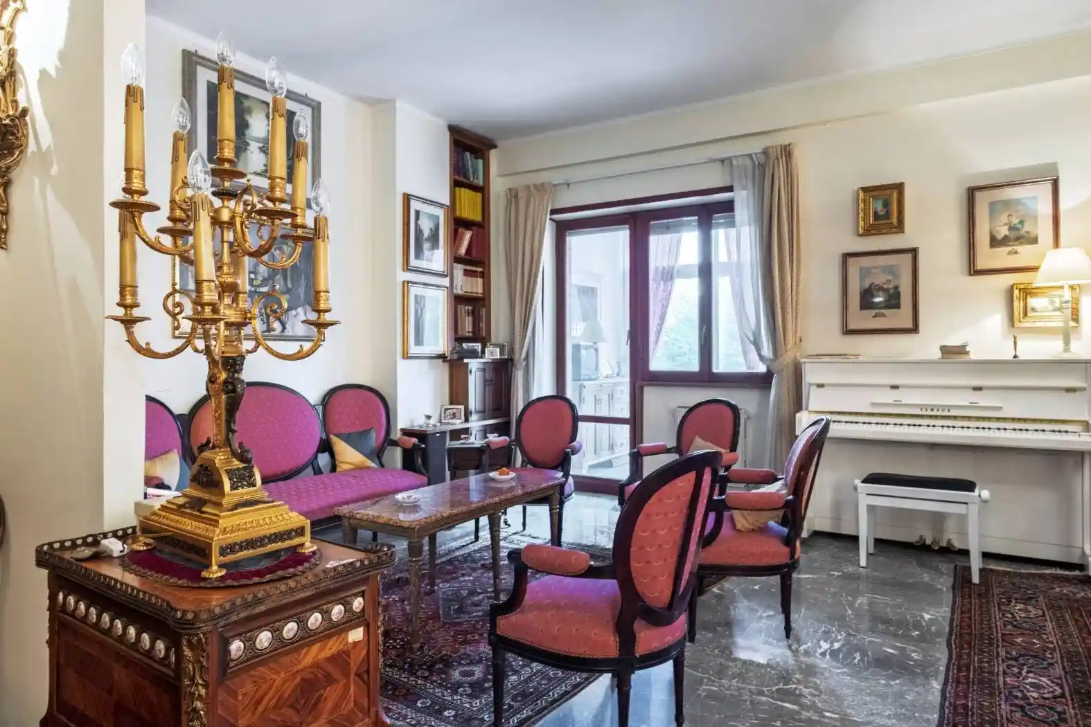 Appartamento in vendita a Roma