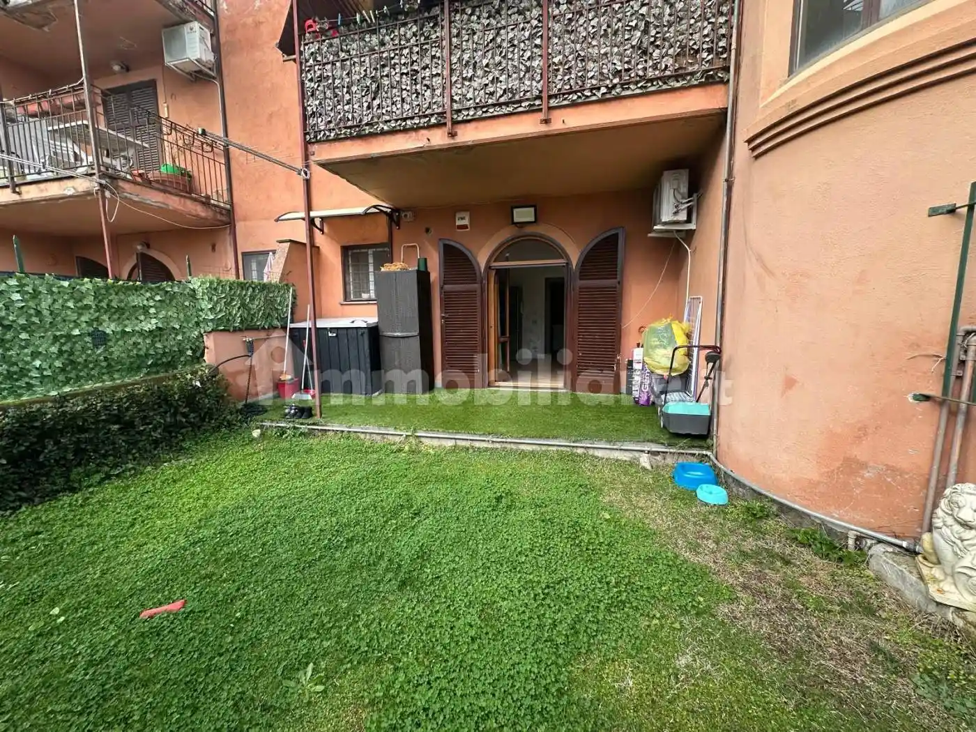 Appartamento in vendita a Sant'Angelo Romano