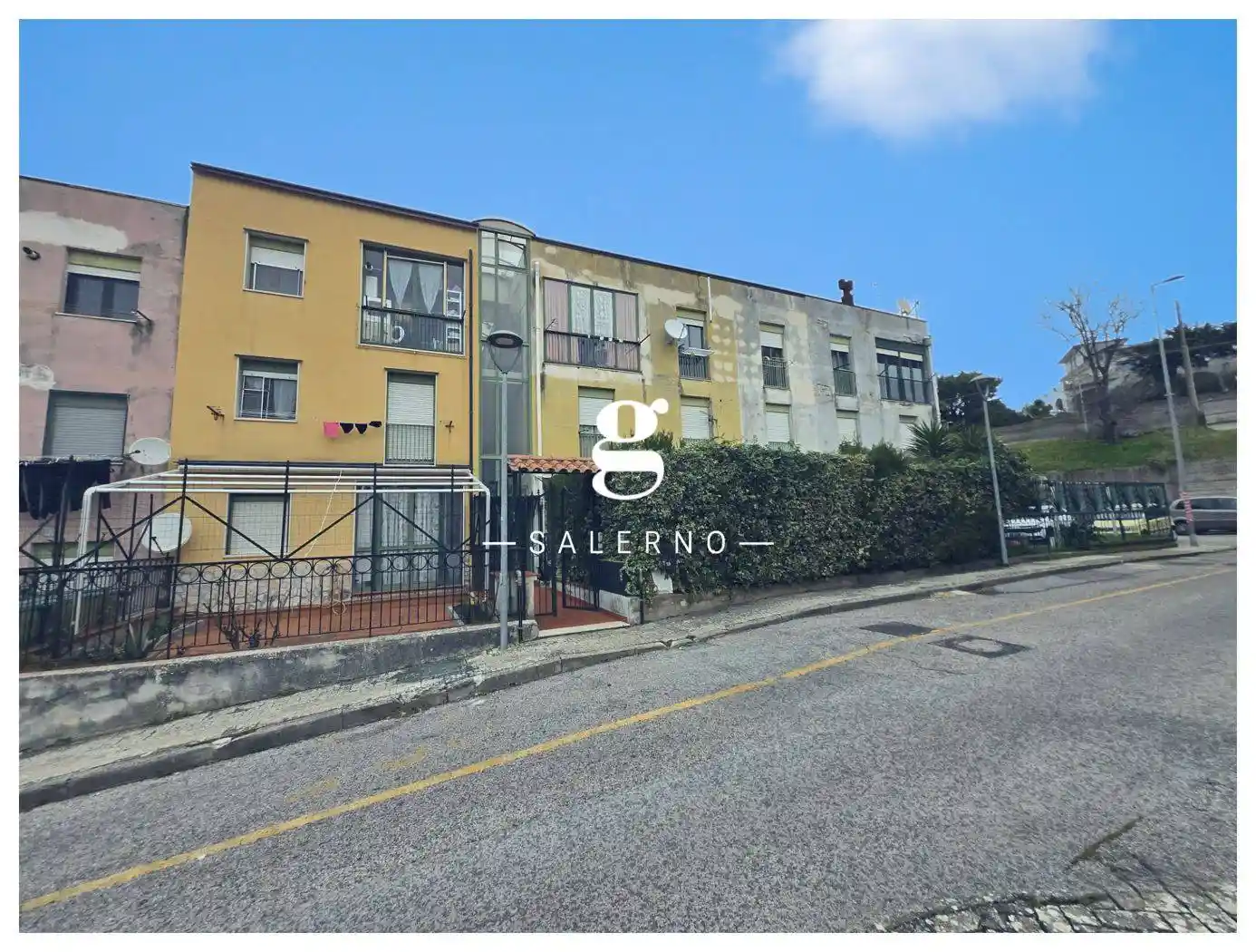 Appartamento in vendita a Salerno