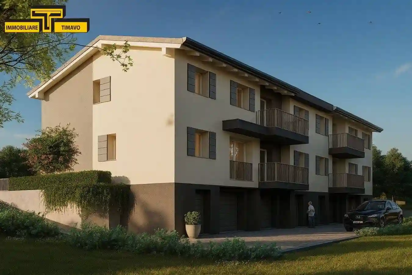 Villetta a schiera - foto 2