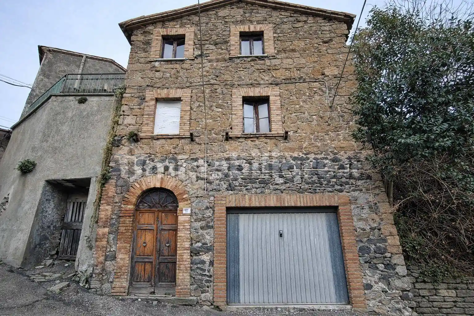 Casa indipendente in vendita a Bagnoregio
