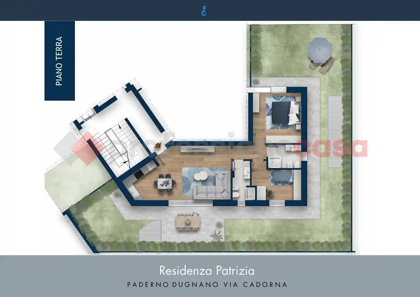 Appartamento in vendita a Paderno Dugnano