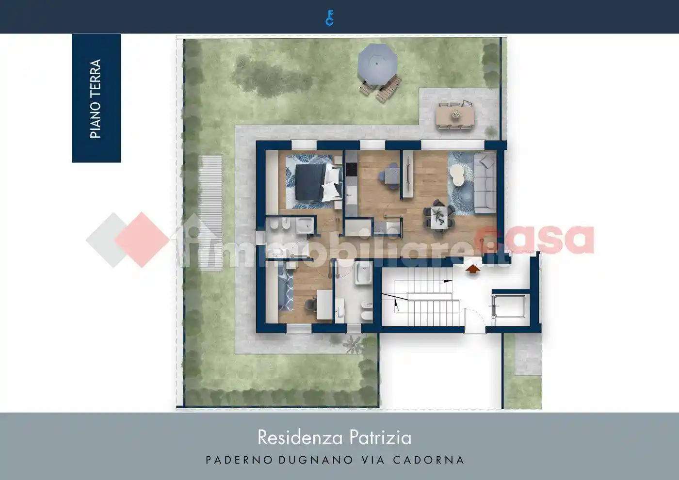 Appartamento in vendita a Paderno Dugnano