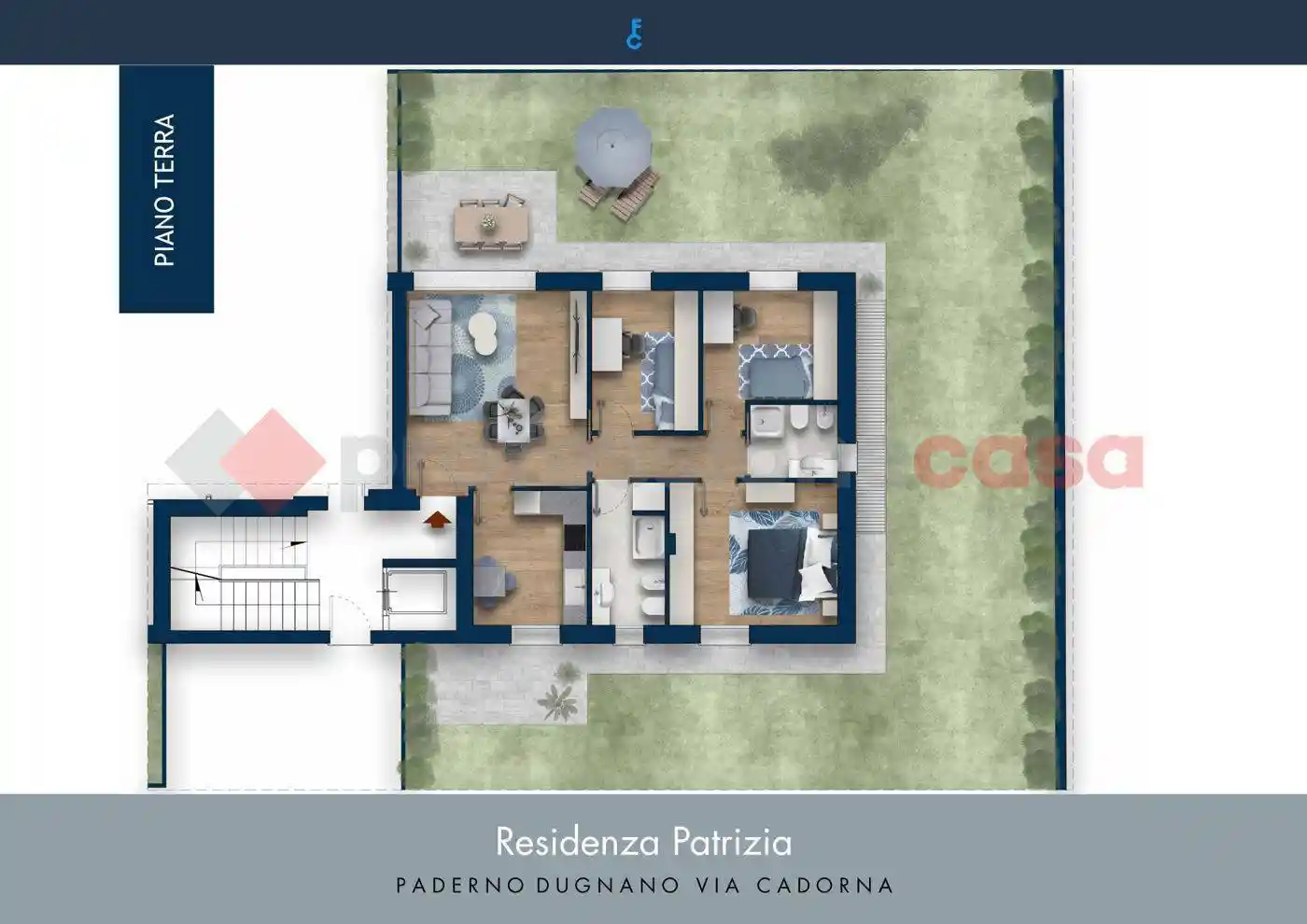 Appartamento in vendita a Paderno Dugnano