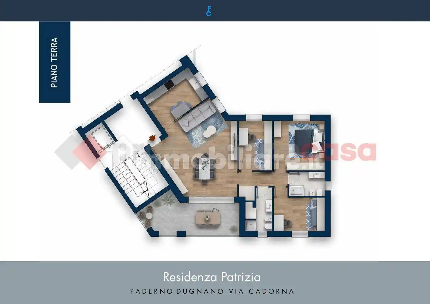 Appartamento in vendita a Paderno Dugnano