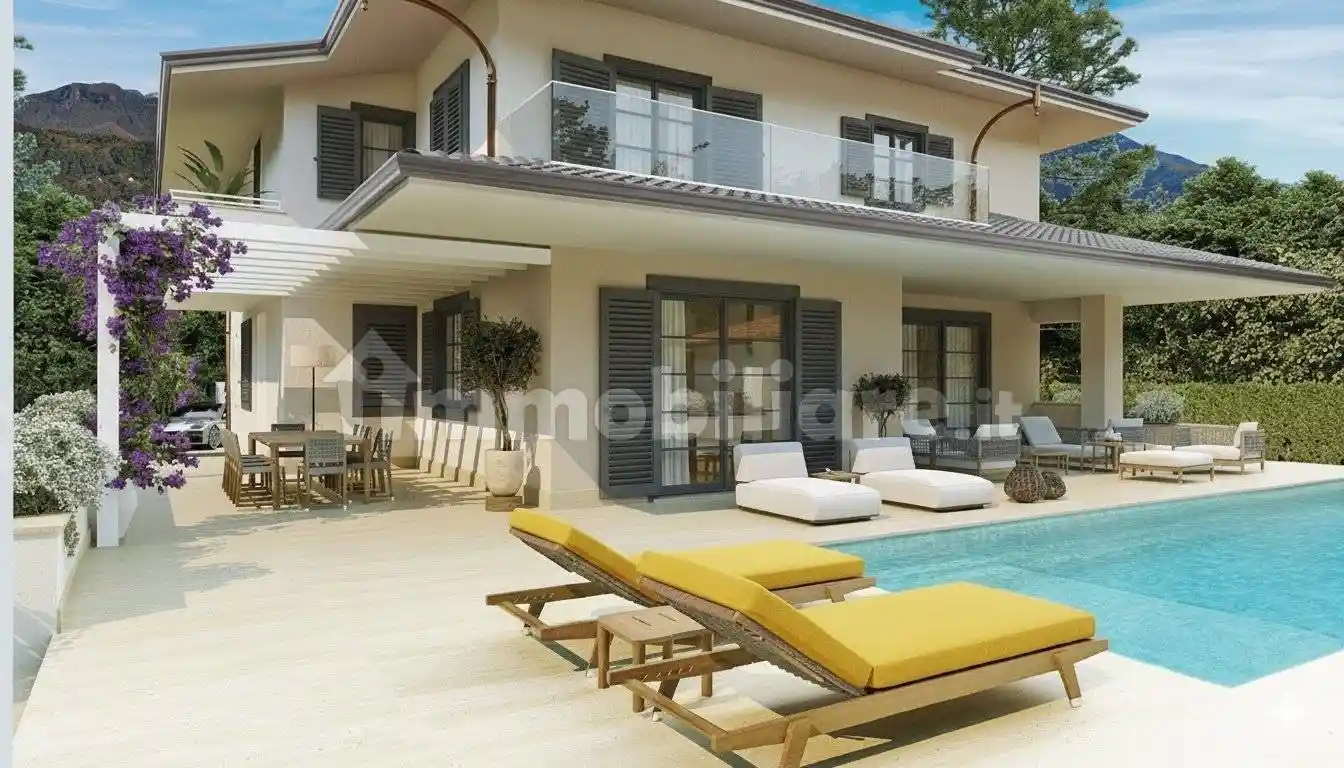 Villa in vendita a Forte dei Marmi