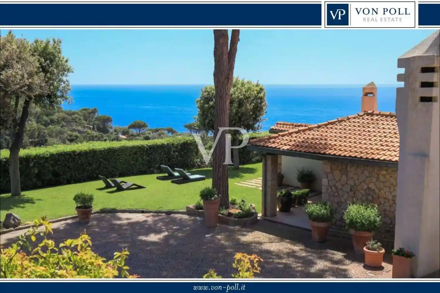 Villa in vendita a Monte Argentario