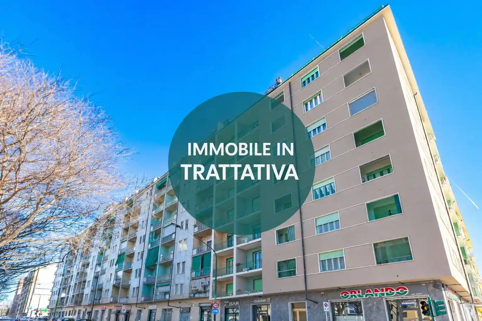 Appartamento in vendita a Torino