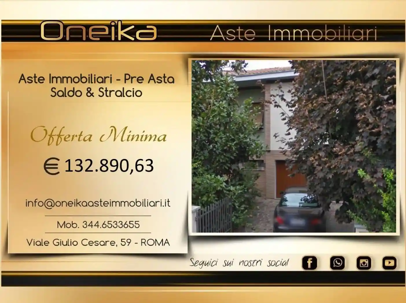 Villa in vendita a Novi di Modena