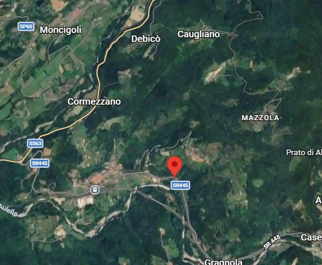 Appartamento in vendita a Fivizzano