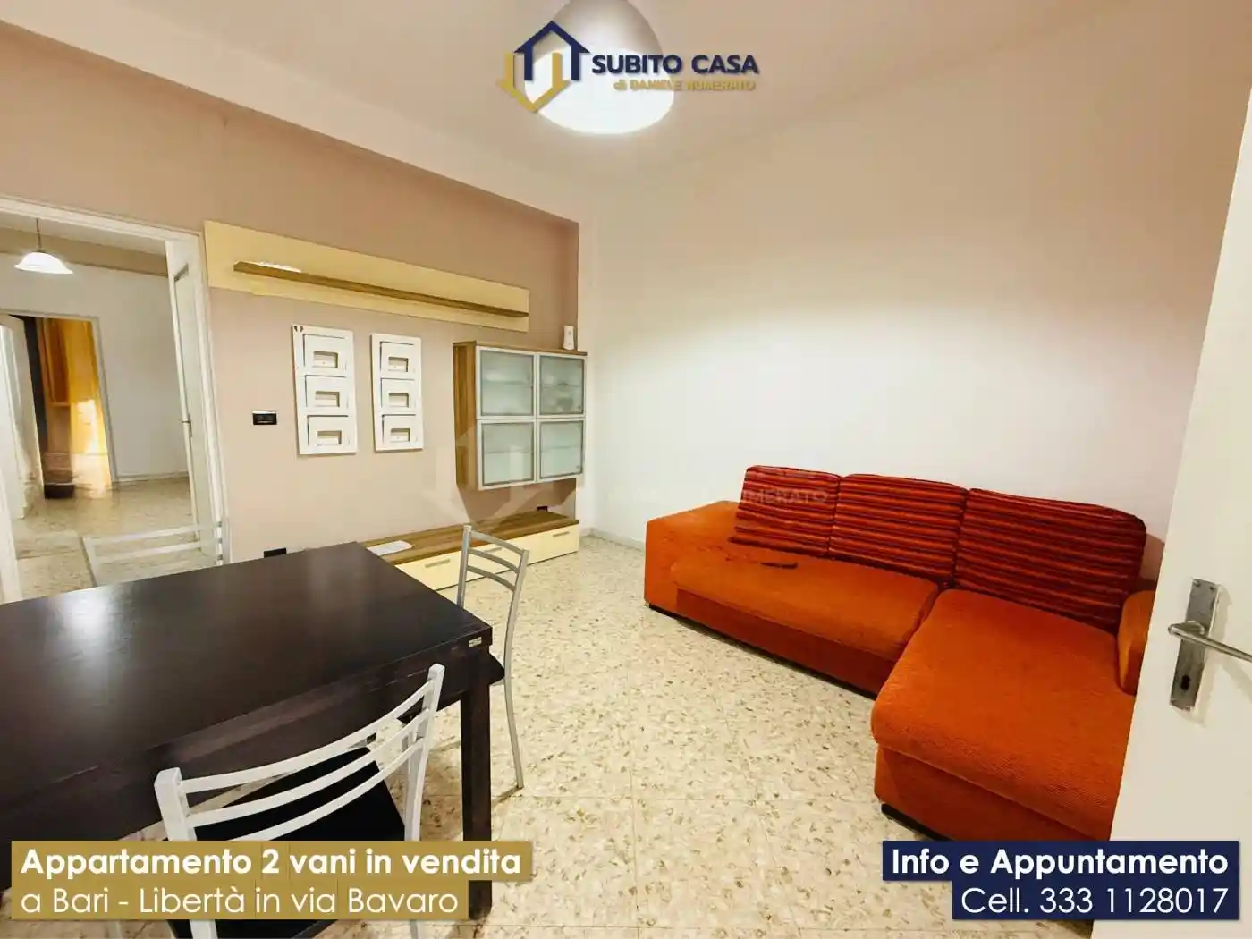 Appartamento in vendita a Bari