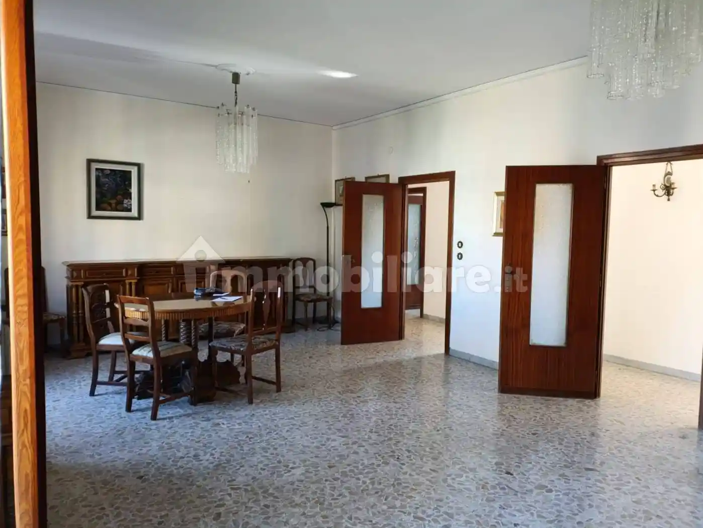 Appartamento in vendita a San Giorgio a Cremano