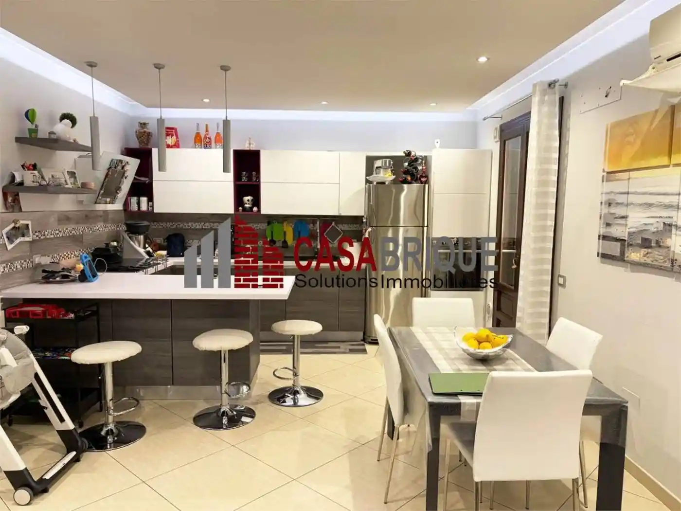 Appartamento in vendita a Bagheria