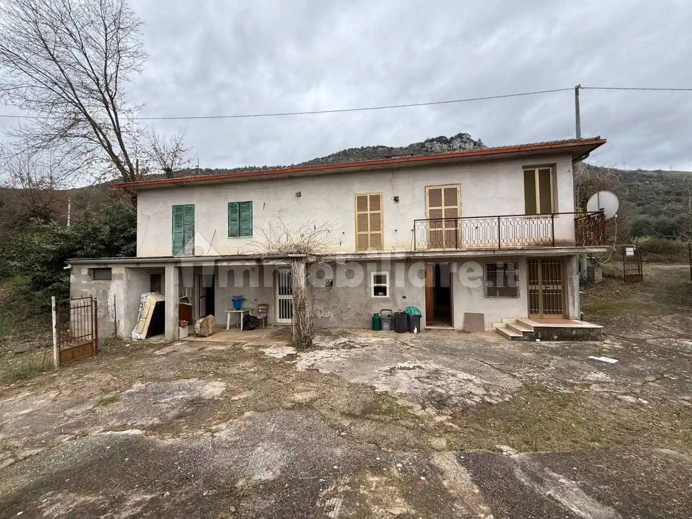 Rustico - Casale in vendita a Ferentino