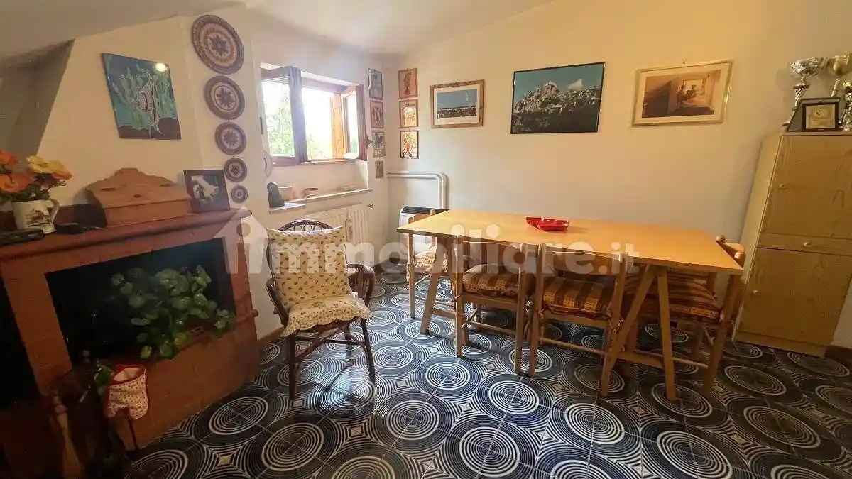 Appartamento in vendita a Trevi nel Lazio