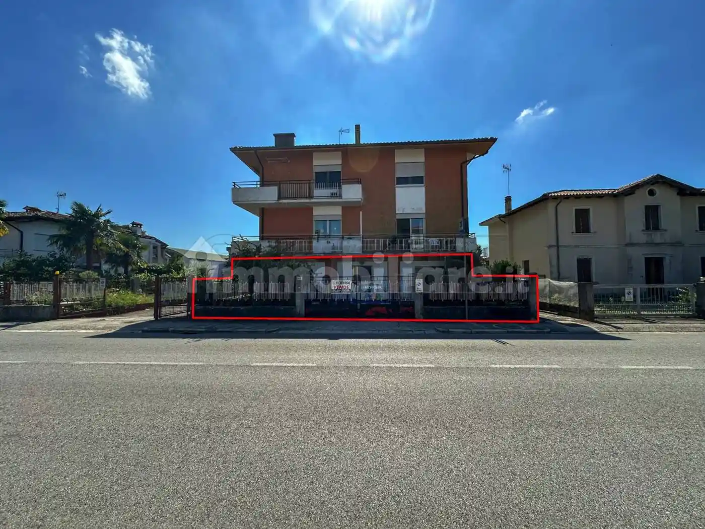 Appartamento in vendita a Bagnaria Arsa