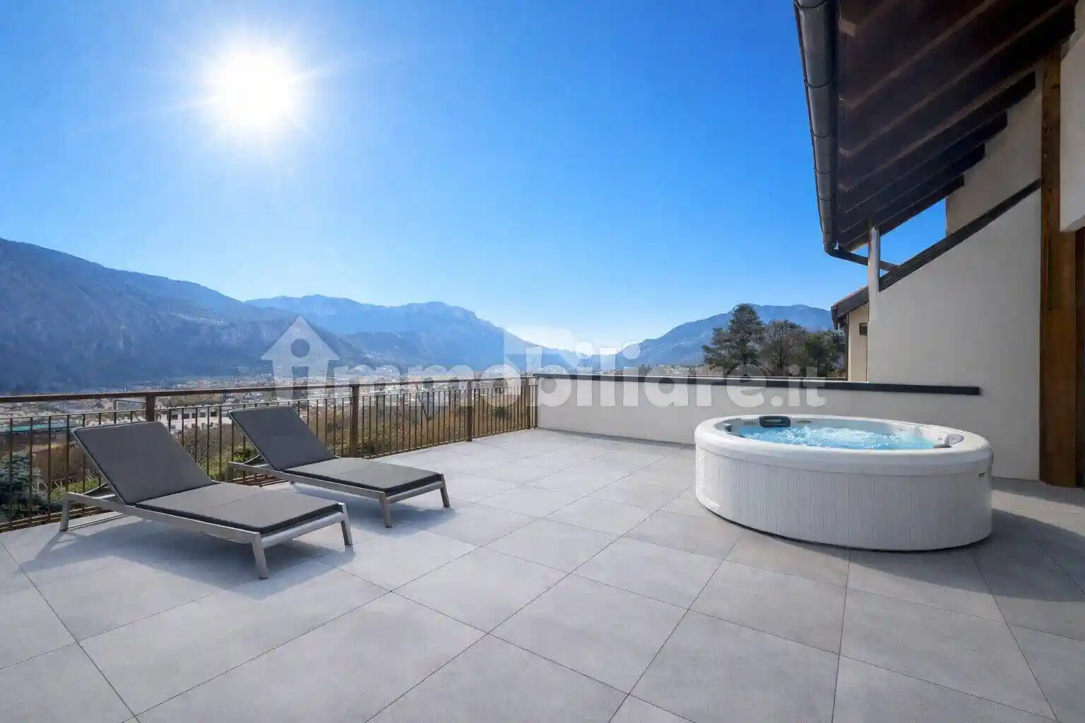 Villa in vendita a Trento