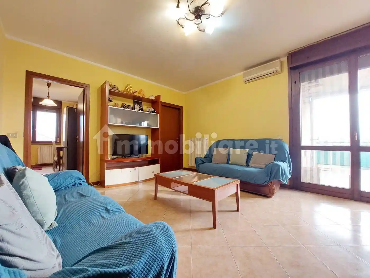 Appartamento in vendita a Luzzara