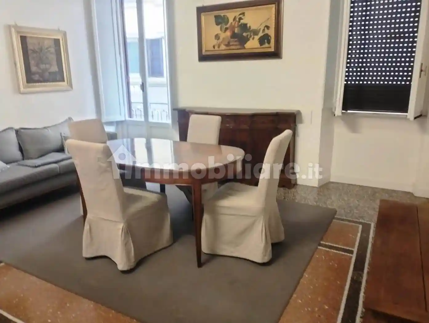 Appartamento in affitto a Frascati