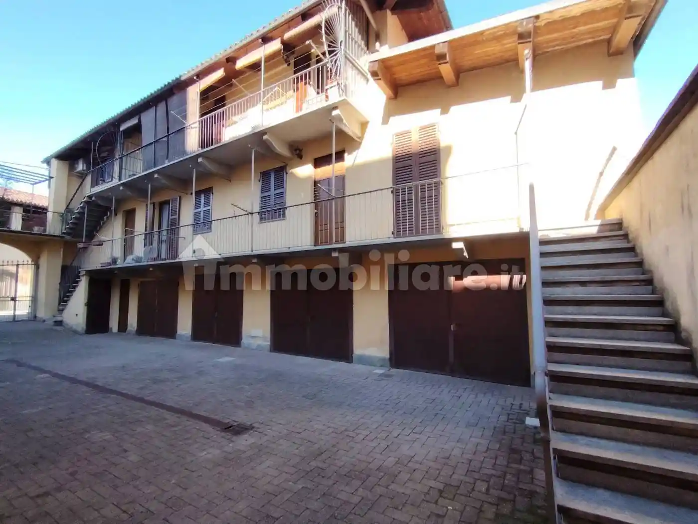 Appartamento in affitto a Racconigi