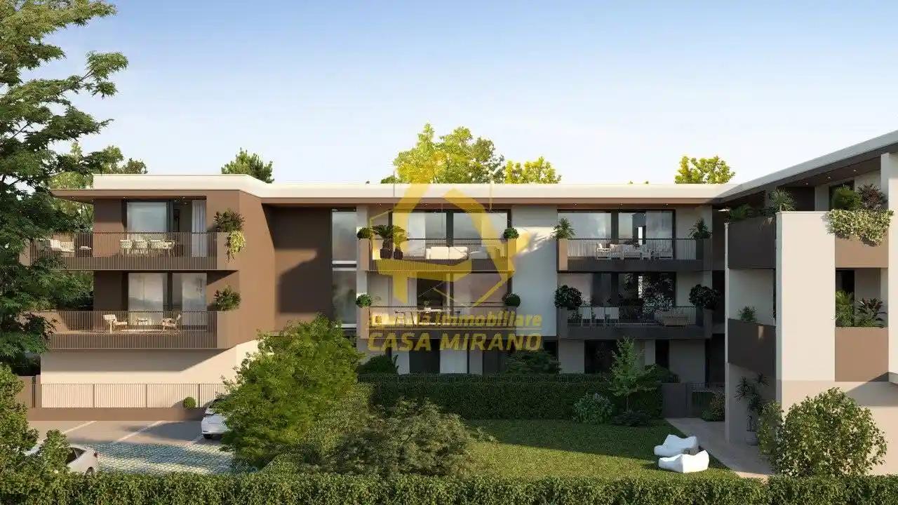 Appartamento in vendita a Mirano