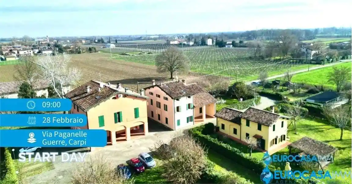 Appartamento in vendita a Carpi