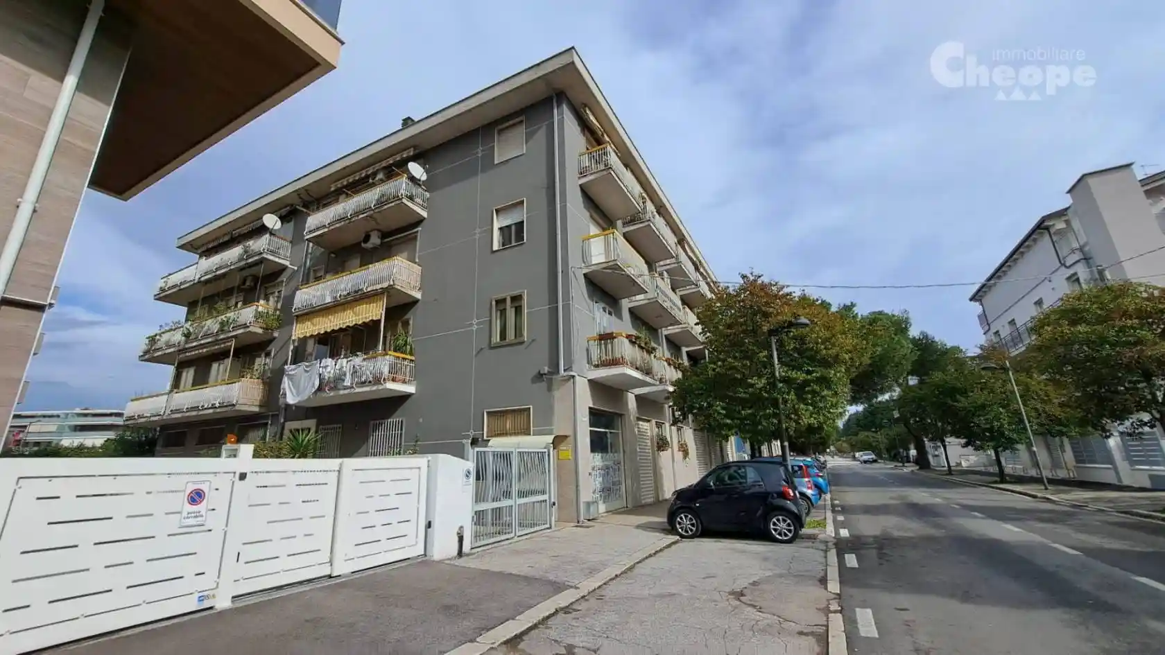 Appartamento in vendita a Pescara