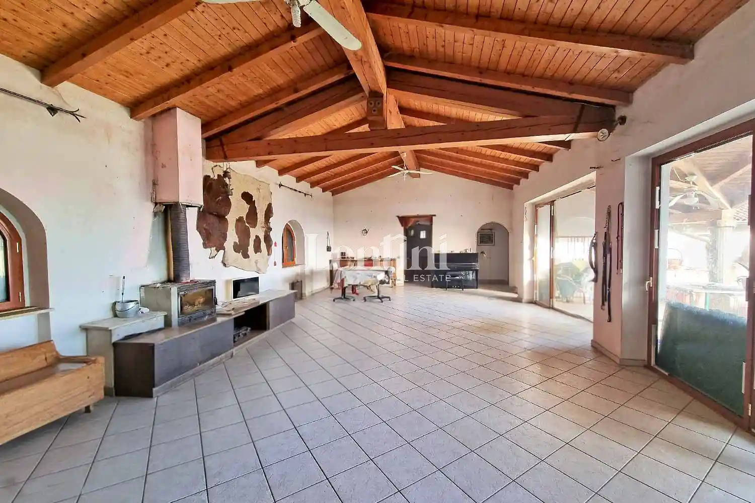 Villa in vendita a Camino