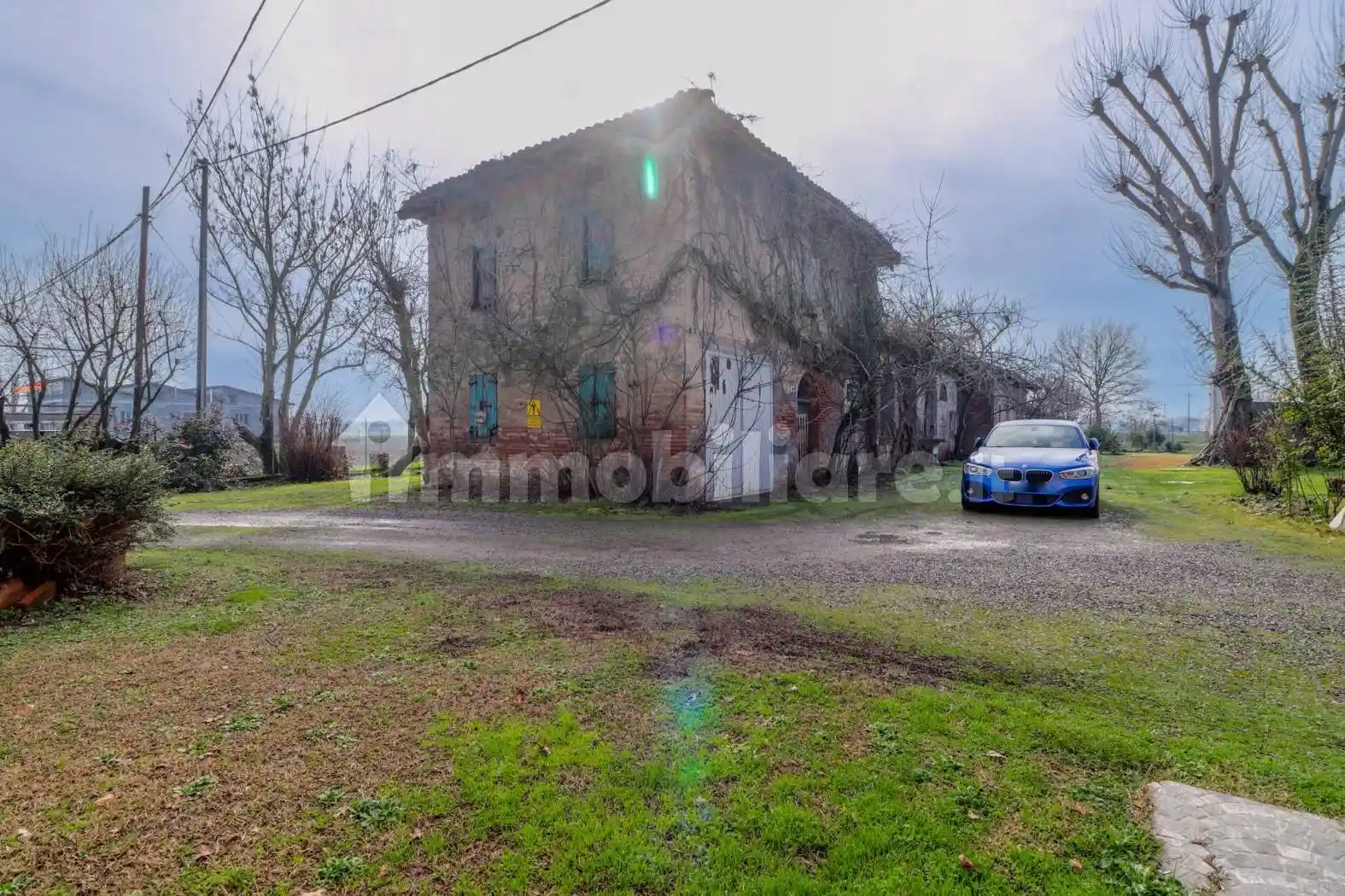 Villa in vendita a Sant'Agata Bolognese