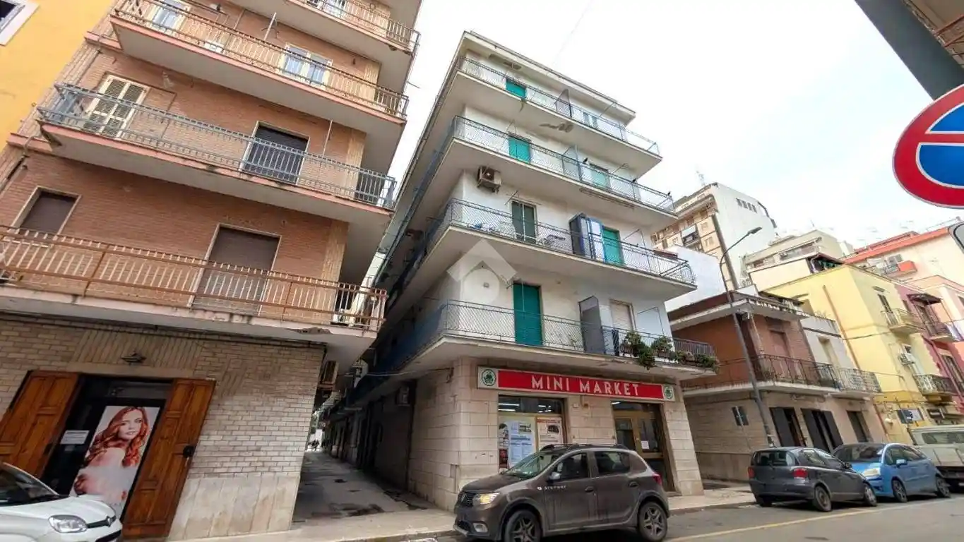 Appartamento in vendita a Margherita di Savoia