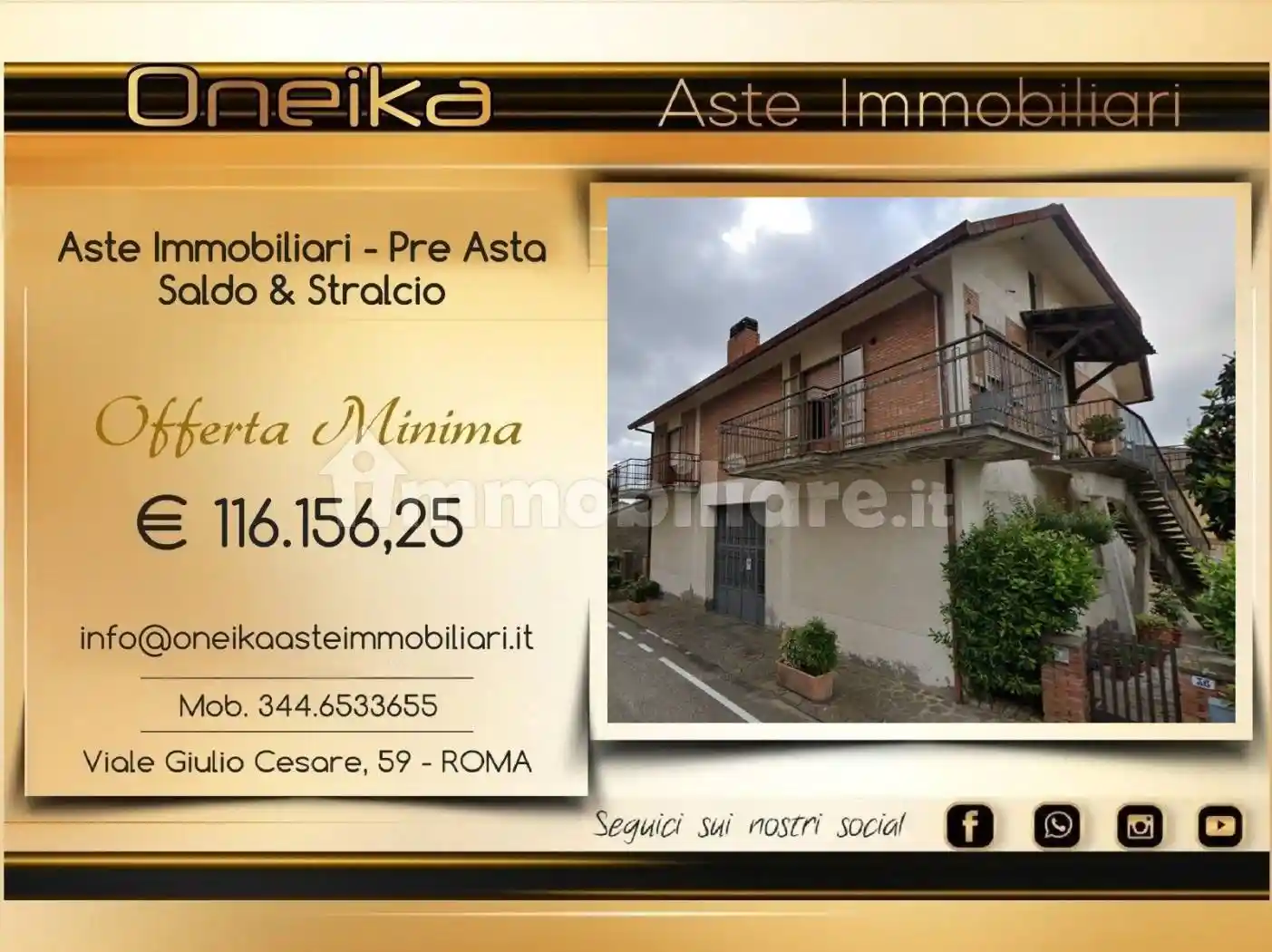 Appartamento in vendita a Grotte di Castro