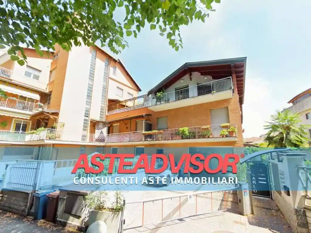 Appartamento in vendita a Garbagnate Milanese