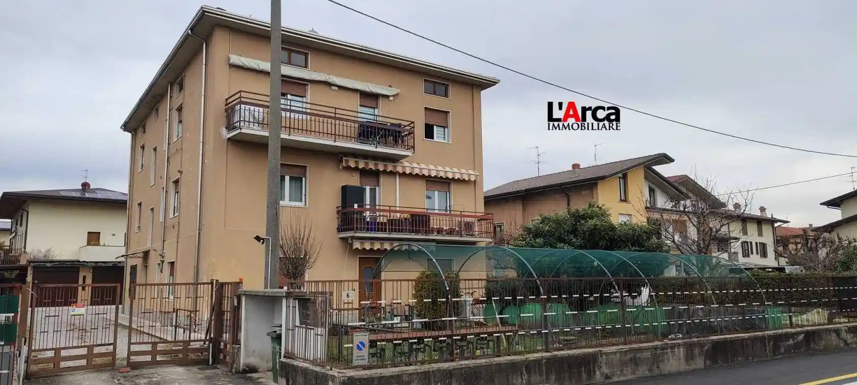 Appartamento in vendita a Dalmine