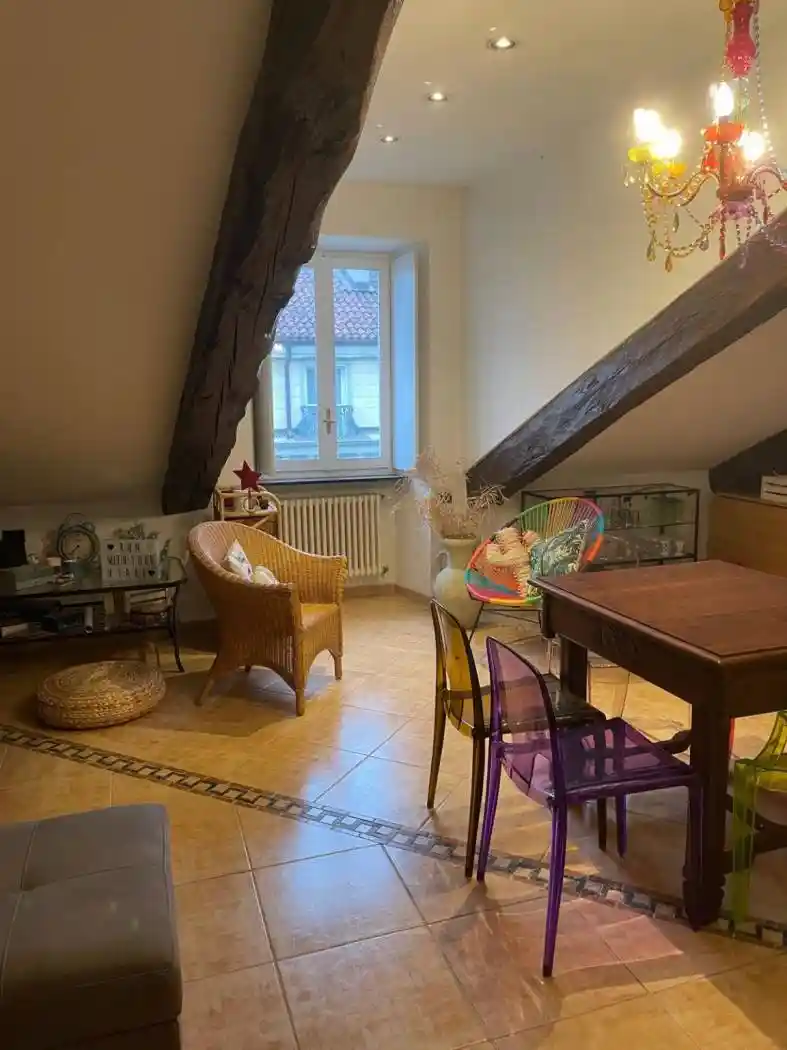 Attico - Mansarda in affitto a Torino