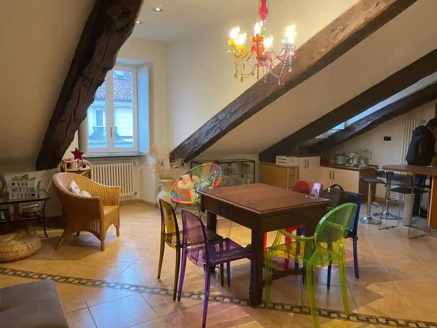 Attico - Mansarda - foto 2