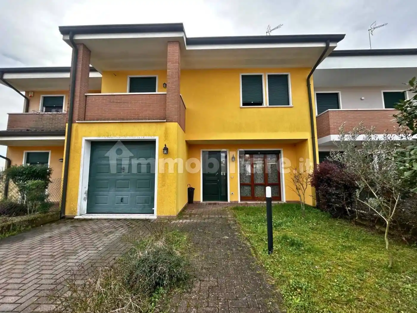 Villetta a schiera in vendita a San Martino di Venezze