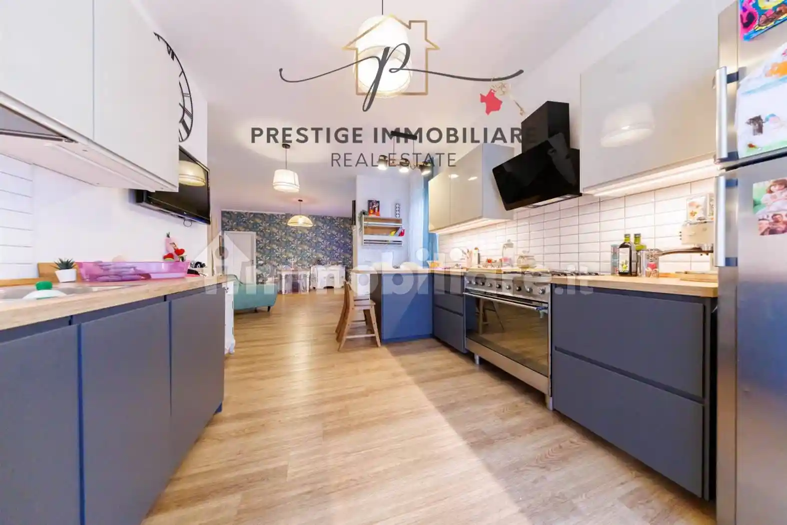 Appartamento in vendita a Livorno