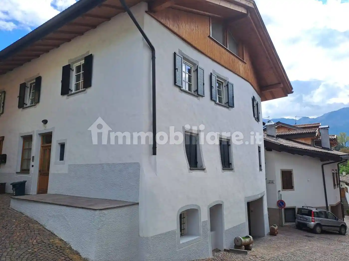 Appartamento in vendita a Cavalese