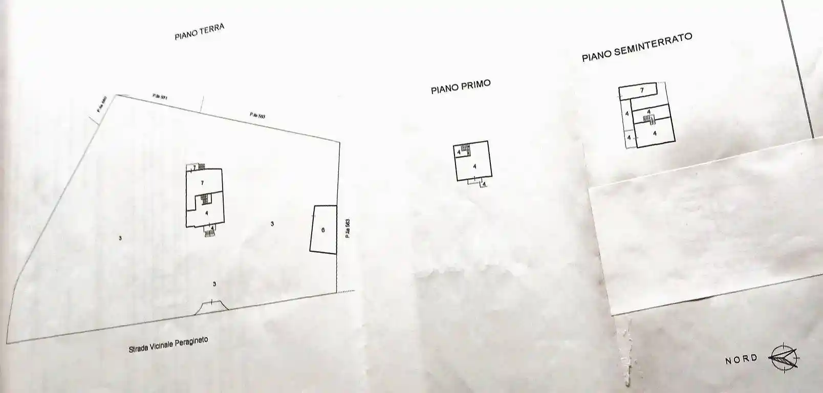 Villetta a schiera in vendita a Giovinazzo