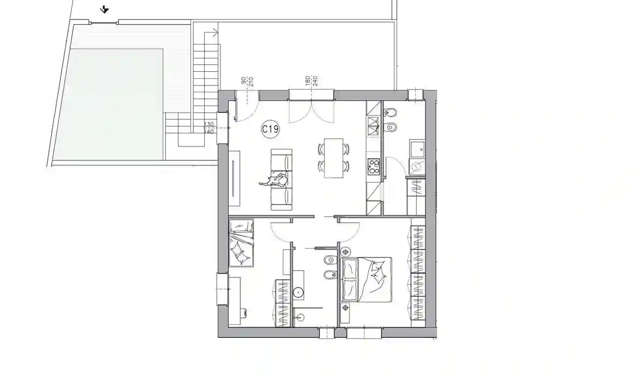 Appartamento - foto 5