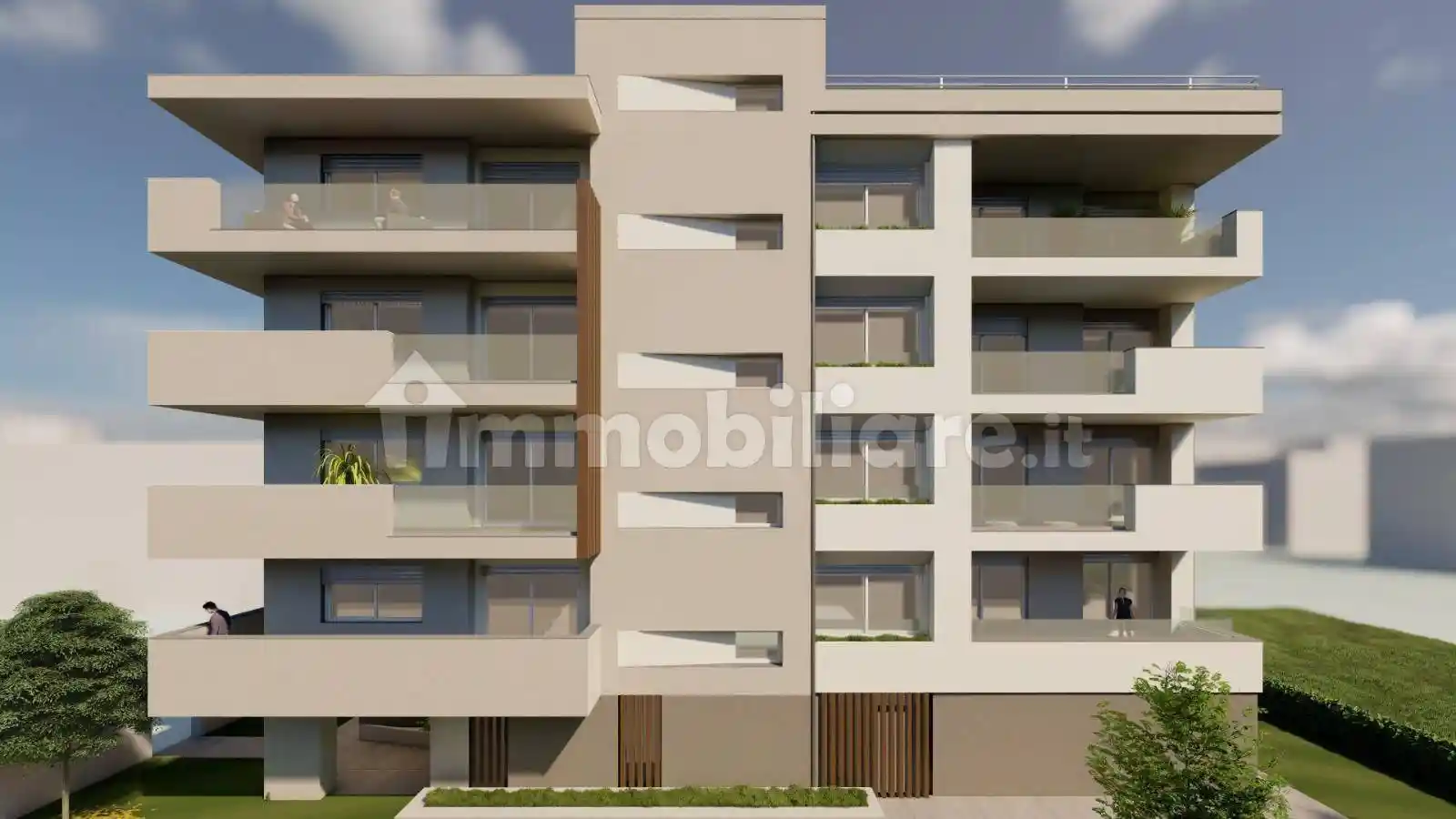 Appartamento in vendita a Castel Maggiore