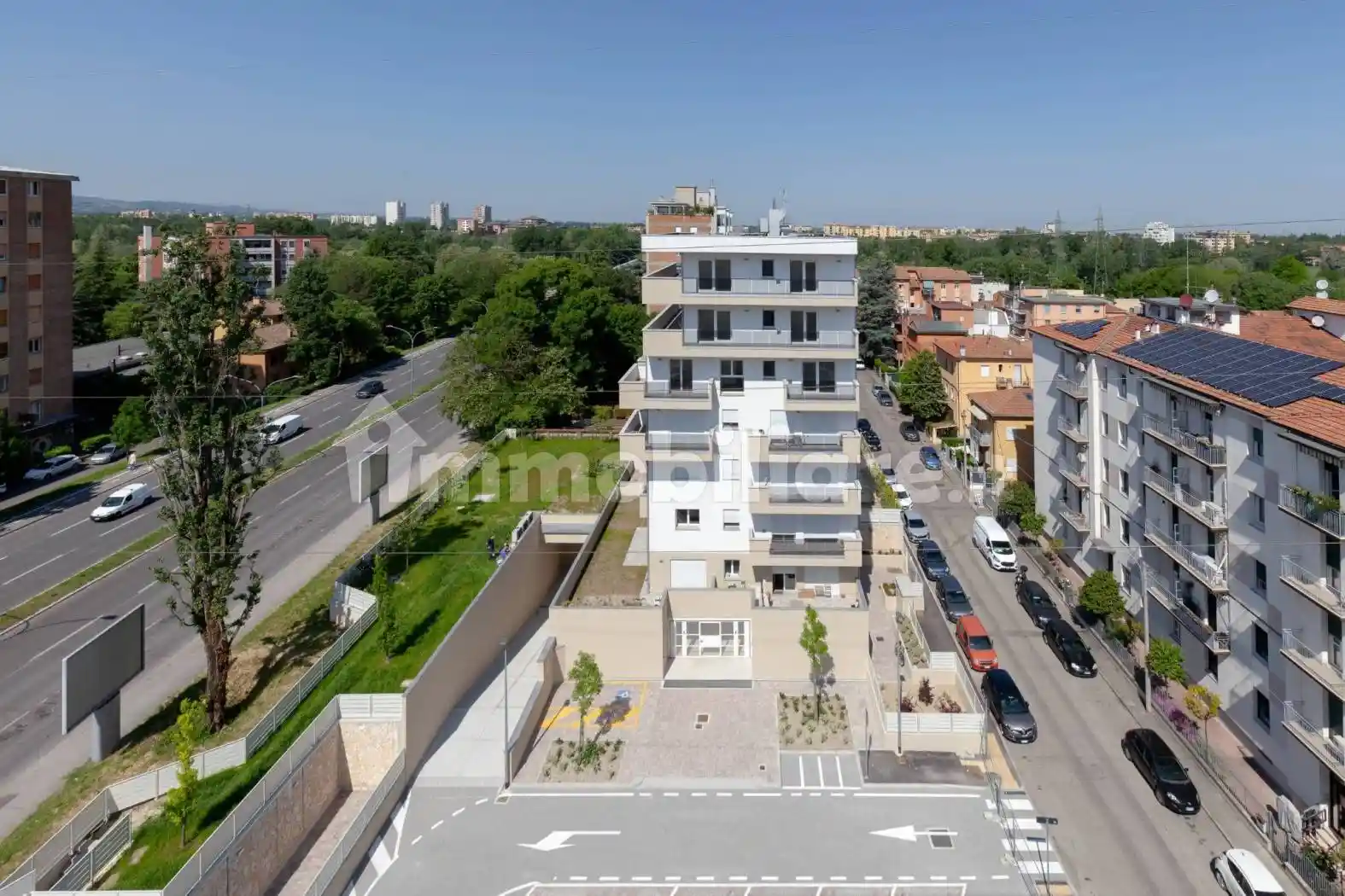 Appartamento in vendita a Bologna