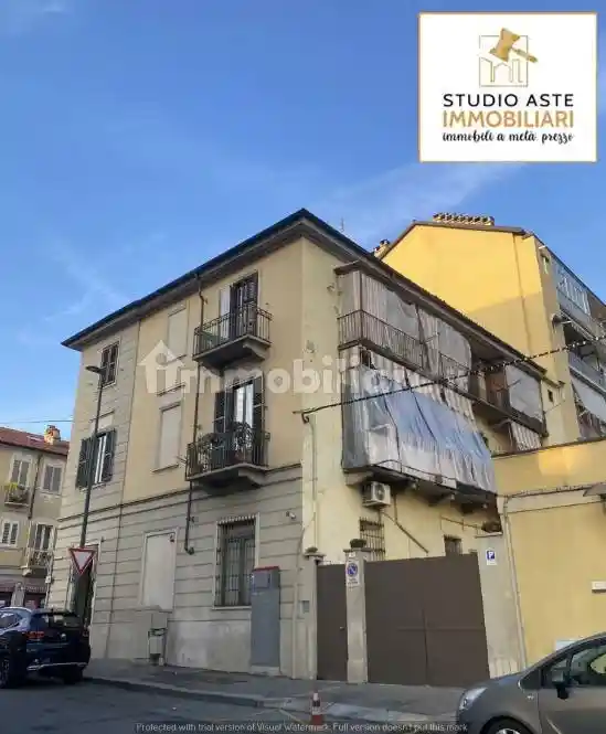 Appartamento in vendita a Torino