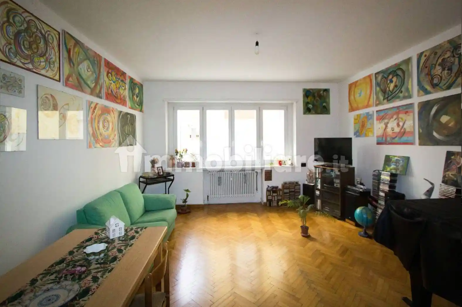 Appartamento in vendita a Trento