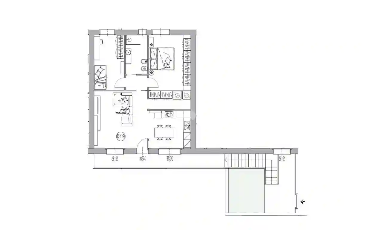 Appartamento - foto 4